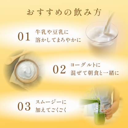 Welme All in One-Collagen Protein リンゴ風味