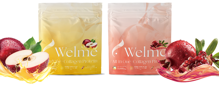 Welme All in One Collagen Protein