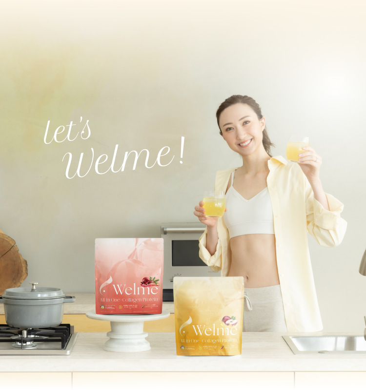 let's Welme!