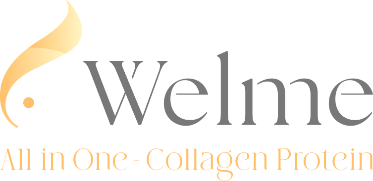 Welme — All in One - Collagen Protein